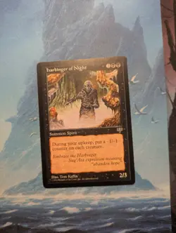 Harbinger of Night Mirage Regular - Image 1