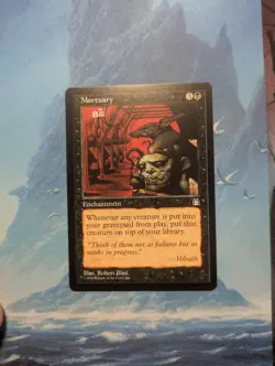 Mortuary Stronghold Regular - Image 1