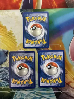 Vintage Pokemon Card Lot Reverse Holo Fire Crystal Guardian Etc Charmander - Image 2