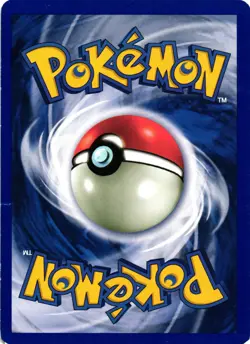 Pokemon TCG Koga's Weezing 50/132 Gym Challenge Uncommon Unlimited LP - Image 2