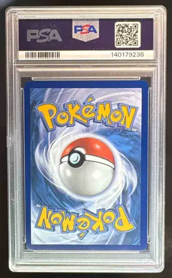 9236 Flygon 2025 Pokemon Phantasmal Flames #101 Illustration Rare PSA 10 - Image 2