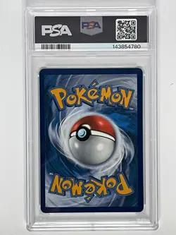 2021 Pokemon SWSH Evolving Skies Glaceon V Alternate Art 175/203 PSA 9 - Image 2