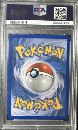 Murkrow 58/90 Undaunted Reverse Holo Pokemon 2010 POP 1 PSA 10 - Image 2