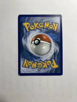 Pokemon Team Aqua's Kyogre EX 6/34 Double Crisis Full Art Ultra Rare Holo Card - Image 4