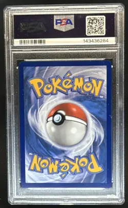 2023 Pokemon SV Black Star Promos - SVP EN Snorlax Full Art #051 PSA 8 - Image 2