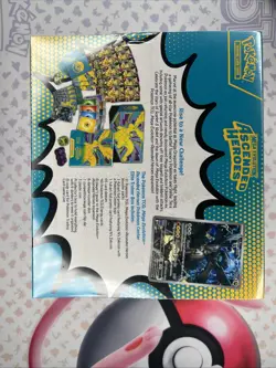 Pokemon TCG Ascended Heroes ETB Pokemon Center Exclusive SEALED- Read Des - Image 3
