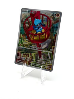 Pokemon Riolu Pokemon Center Exclusive Promo Mega Evolution Promos 010 - Image 2