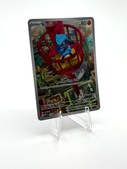 Pokemon Riolu Pokemon Center Exclusive Promo Mega Evolution Promos 010 - Image 3