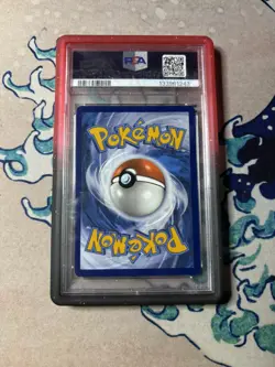 Pokemon TCG Charizard EX Scarlet & Violet Paldean Fates Holo Card 234/091 PSA 9 - Image 2