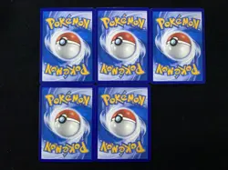 2026 Pokemon TCG S-Chinese CSV7C Sharp Awakening Shiftry #205/204 AR Lot*5 YX89 - Image 2