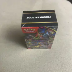 Pokemon TCG Mega Evolution Phantasmal Flames Booster Bundle SEALED NEW - Image 4