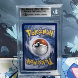 Pokemon Darkrai XY114 XY Black Star Promo Full Art Holo BGS 9 - Image 2