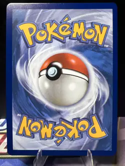 Pokemon TCG Houndstone Mega Evolution Base 145/132 Full Art Rare NM Condition - Image 2