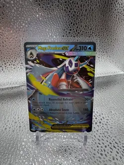 Mega Froslass ex 047/217 Double Rare Holo Ascended Heroes Pokemon TCG NM - Image 1