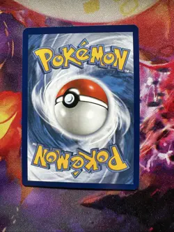 Pokemon TCG Maschiff 062/091 Paldean Fates Cosmos Reverse Holo Card - Image 2
