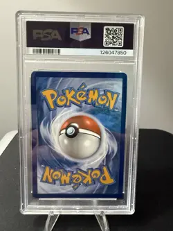 2024 POKEMON SVP EN-SV BLACK STAR PROMO PALDEAN FATES TIN CHARIZARD EX PSA 7 074 - Image 2
