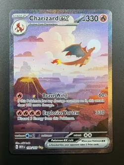 Pokemon 151 English Nearly Complete Master Set NM No Promos - Image 3