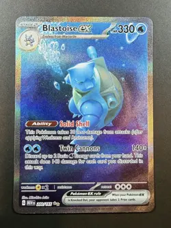 Pokemon 151 English Nearly Complete Master Set NM No Promos - Image 5