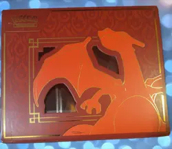 Pokemon TCG Charizard ex Super Premium Collection Box Sealed - Gift- Collectible - Image 2