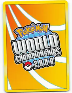 Gengar - World Championships 2009 - 18/100 Stormfront - Pokemon TCG - Image 2