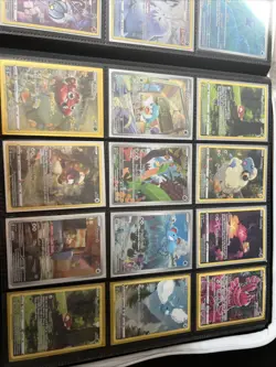 Pokemon TCG Illustration Rare Binder (48 Total Cards) NM/M - Image 3