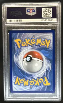 2023 Pokemon SV Black Star Promos - SVP EN Snorlax Full Art #051 PSA 9 - Image 2