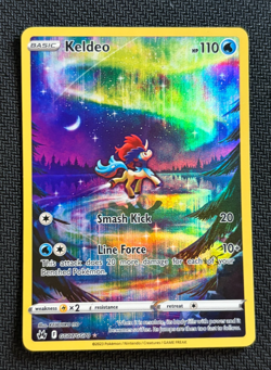 Keldeo~ Celestial Pokemon Gallery | Legendary| Mythical |Ultra Beast - Image 1