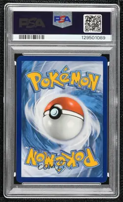 Pikachu (Paldea Adventure Chest) Holo Pokemon Scarlet & Violet Black Star PSA 10 - Image 2