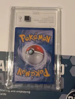 Pikachu 42/146 CGC 9 2014 LEGO Movie Exclusive Promo Pokemon - Image 2