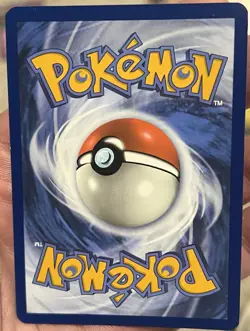 FULL SWIRL - Gengar 094/165 Cosmos Holo Pokemon 151 SWSH Sam’s Club Exclusive - Image 4