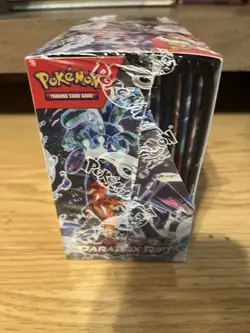Pokemon TCG Scarlet & Violet Paradox Rift Booster Box Factory Sealed 36 Packs 820650853999 - Image 5