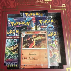 Pokemon TCG: Charizard ex Super Premium Collection New Sealed Free Shipping - Image 4