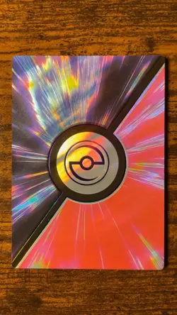 Shadow Rider Calyrex PM-KR No. 017 Hit! Non-TCG Pokemon Eif Origin 3.0 - Image 2