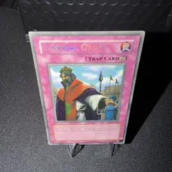 Yu-Gi-Oh Imperial Order PSV-104 Secret Rare Card - Image 2