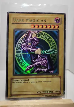 Dark Magician SDY-006 Starter Deck: Yugi Unlimited - Image 1