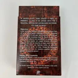 Yu-Gi-Oh TCG Starter Deck Yugi Evolution 1996 Sealed Box, English 1st Edition - Image 3