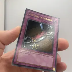 Seven Tools of the Bandit MRD-129 Ultra Rare 1st Edition Yugioh - Image 2