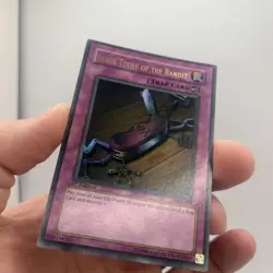 Seven Tools of the Bandit MRD-129 Ultra Rare 1st Edition Yugioh - Image 5