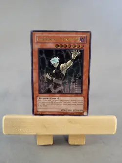 Lightning Punisher - CDIP-EN026 - Ultimate Rare - LP - Image 1
