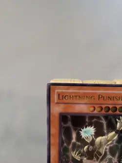 Lightning Punisher - CDIP-EN026 - Ultimate Rare - LP - Image 2
