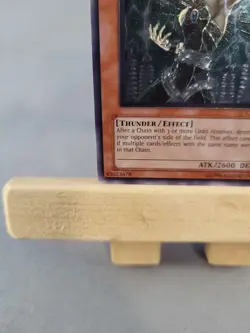 Lightning Punisher - CDIP-EN026 - Ultimate Rare - LP - Image 4