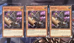 3x Gozuki - OP06-EN017 Common Unlimited LP - Image 1