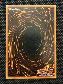 Master of OZ SOD-EN035 Rare 1st Edition Lightly Played English Yu-Gi-Oh! - Image 2