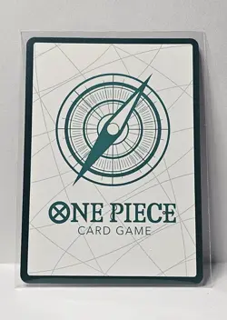 Nami DON !! Card EB03 Foil Japanese One Piece Heroines Edition NM - Image 2