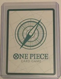DON!! Card (Nico Robin) (Gold) Extra Booster: One Piece Heroines Edition Foil NM - Image 2