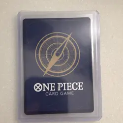 Bandai Monkey D. Luffy Emperors in the New World OP09-119 Secret Rare Foil 1000… - Image 2