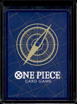 2022 One Piece Romance Dawn JP Yamato Secret Rare #OP01-121 - Image 2