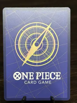 One Piece Nami EB03-053 SR Heroines Edition English NM/M - Image 2