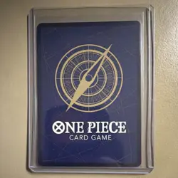 Bandai One Piece | Nami Alt-Art | EB03-053 | Holo Foil - Image 2