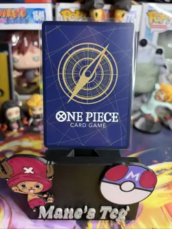 Nami- SR (Alternate Art) OP14-031 The Azure Sea's Seven-Japanese- One Piece TCG - Image 2